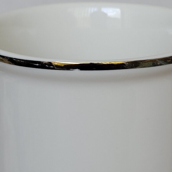 Pottery Barn Stewart Plaid Stoneware Initital Alphabet "D" Christmas Coffee Mug - Picture 5 of 12